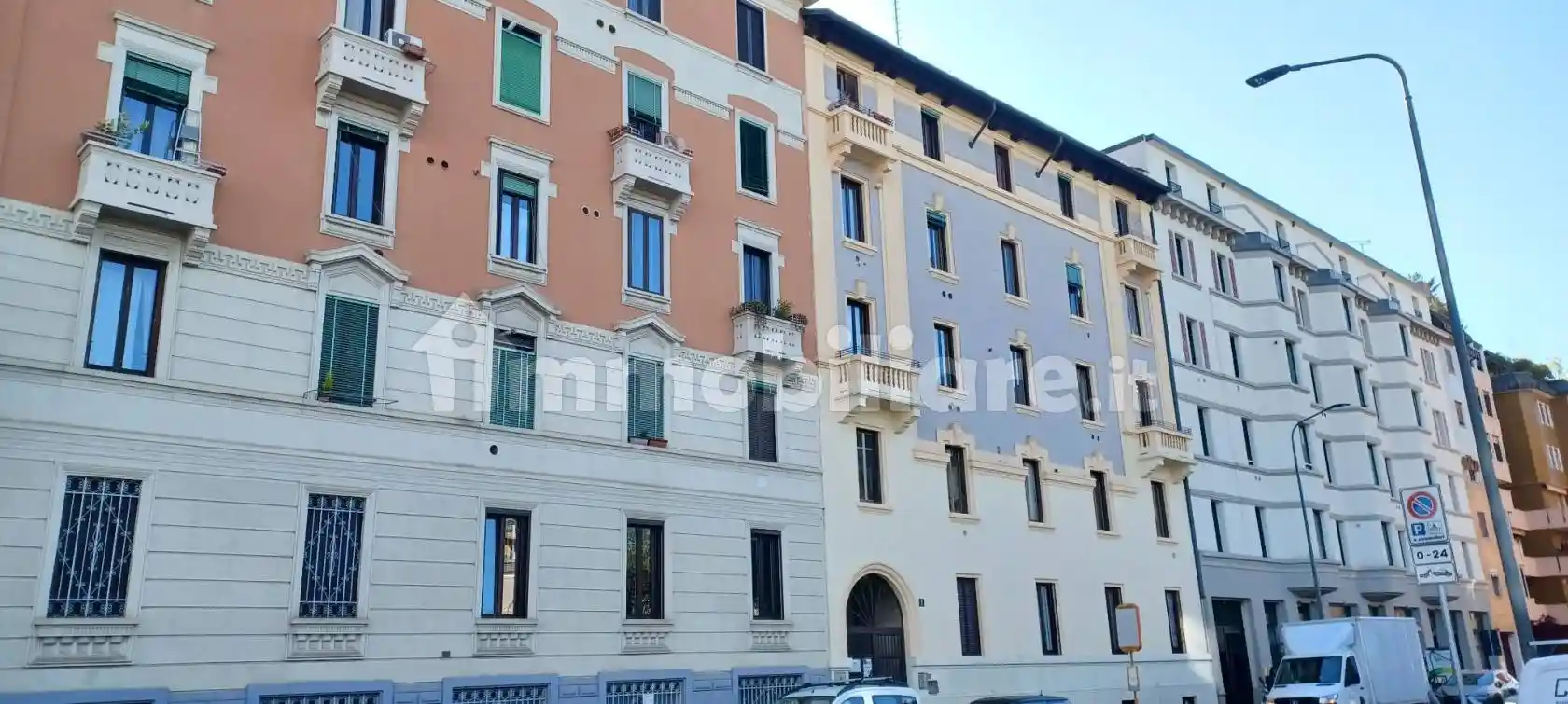 Appartamento in vendita a Milano