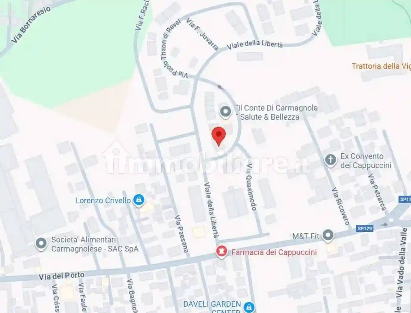 Palazzo - Stabile - foto 3