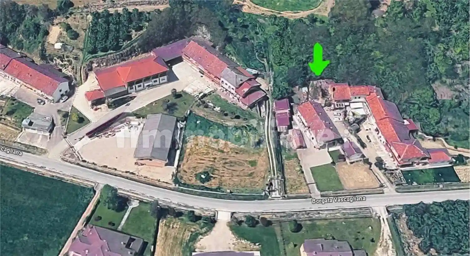 Villa in vendita a San Damiano d'Asti