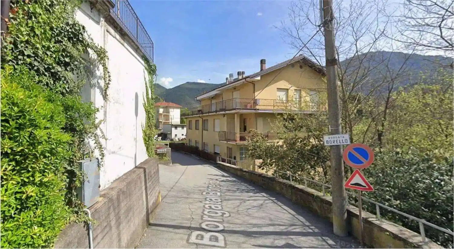 Appartamento in vendita a Rubiana