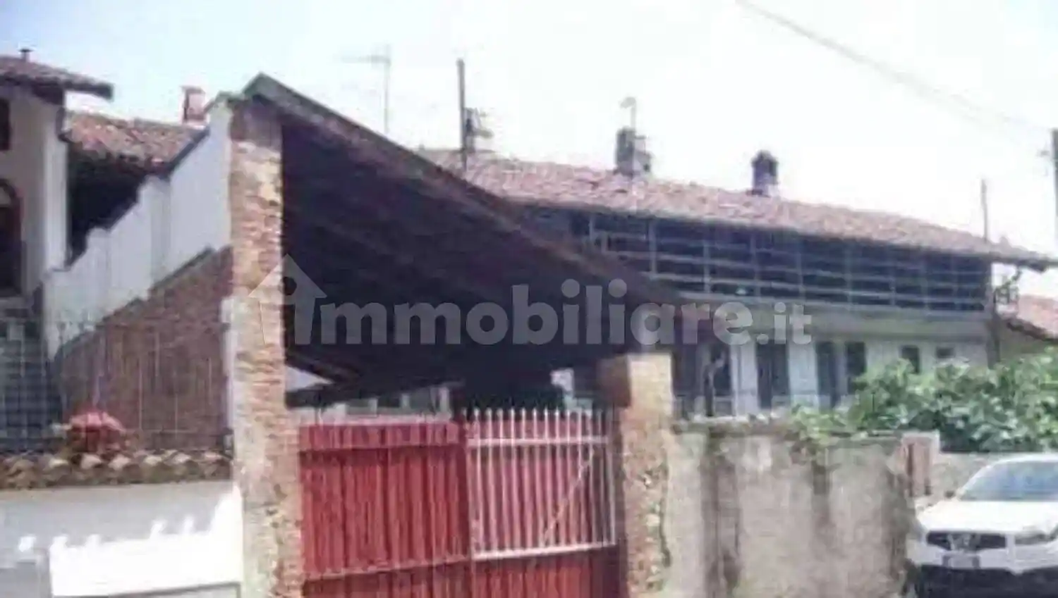 Rustico - Casale in vendita a Azeglio