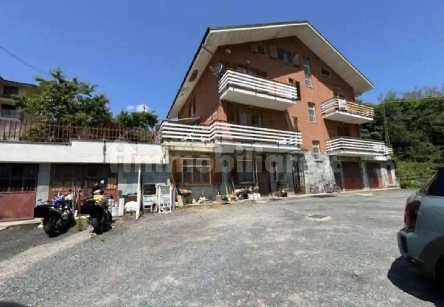 Appartamento in vendita a Rubiana