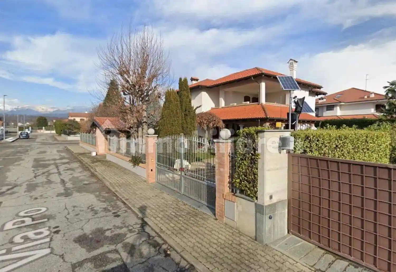 Villa in vendita a Bruino