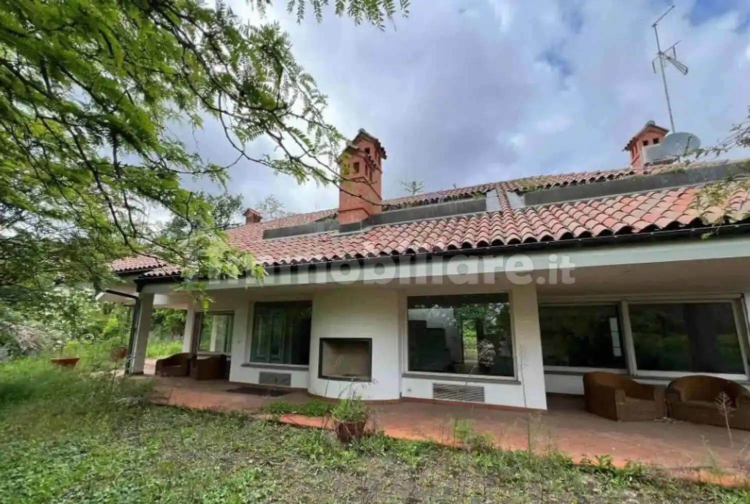 Villa in vendita a Moncalieri