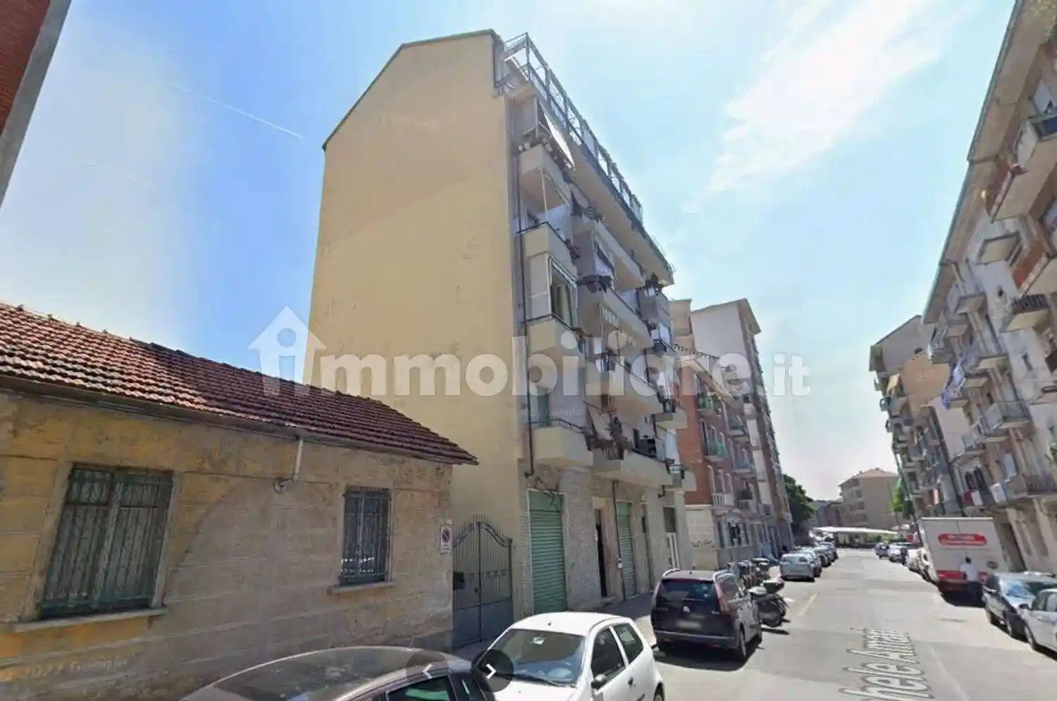 Appartamento in vendita a Torino