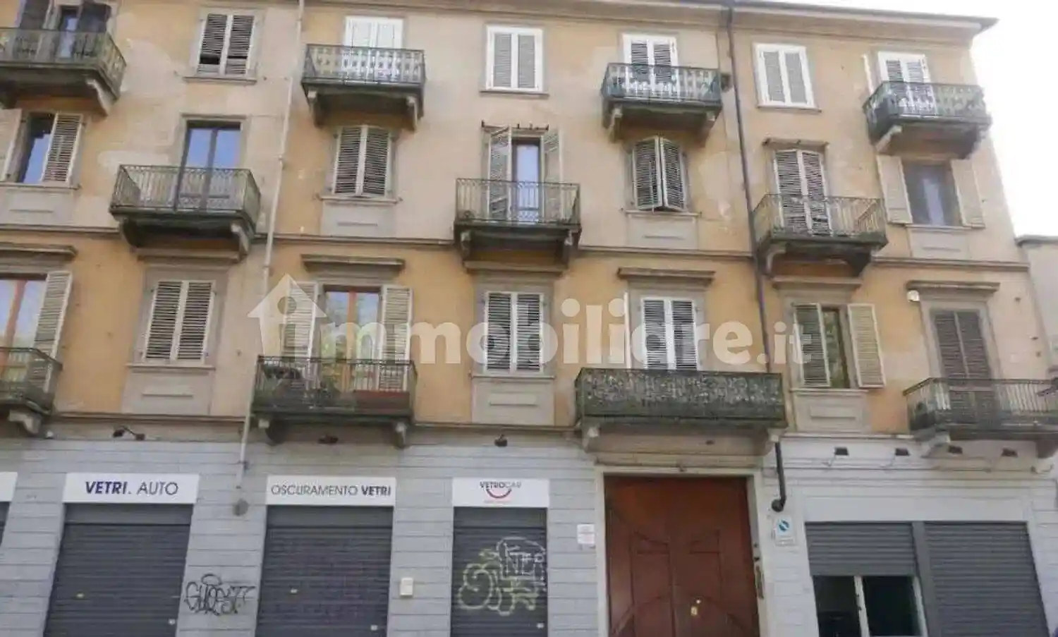 Appartamento in vendita a Torino