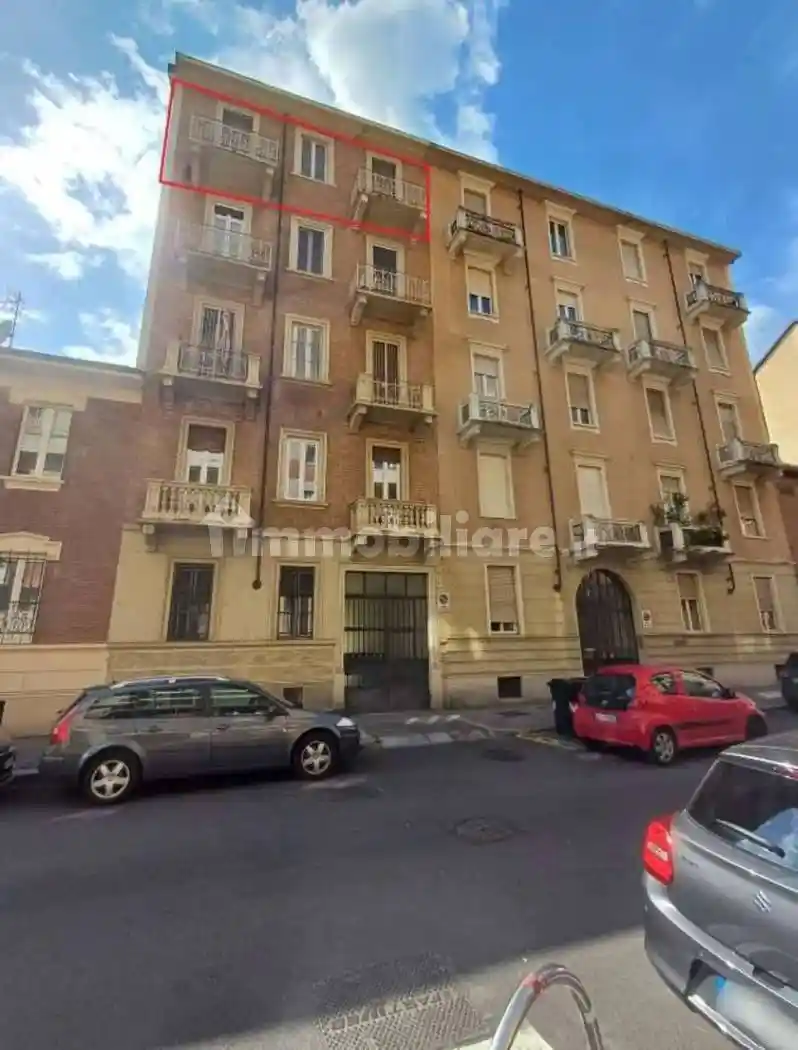 Appartamento in vendita a Torino