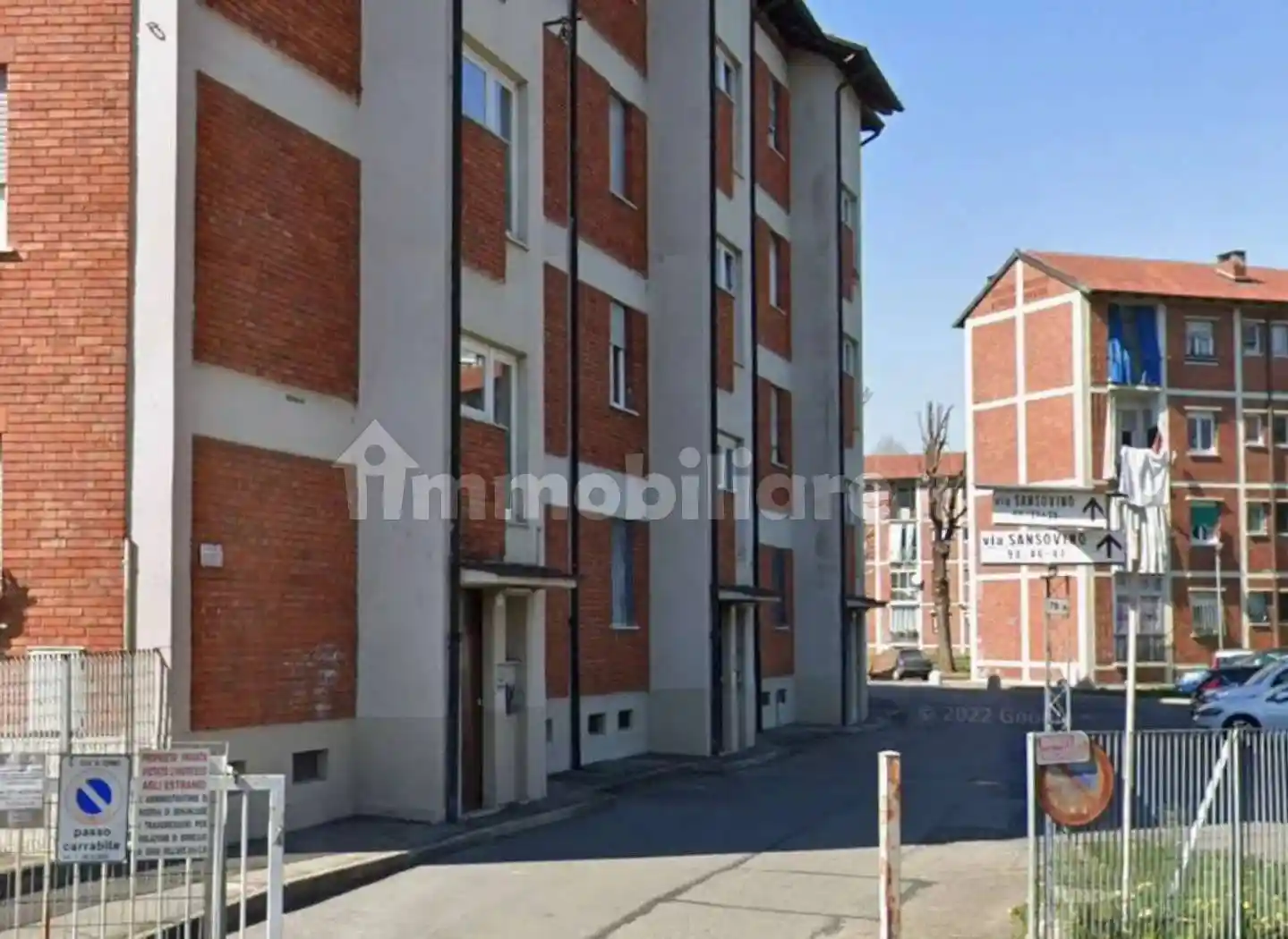 Appartamento in vendita a Torino