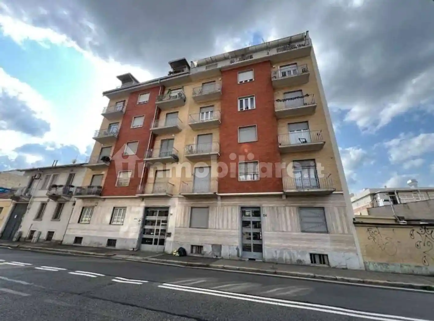 Appartamento in vendita a Torino