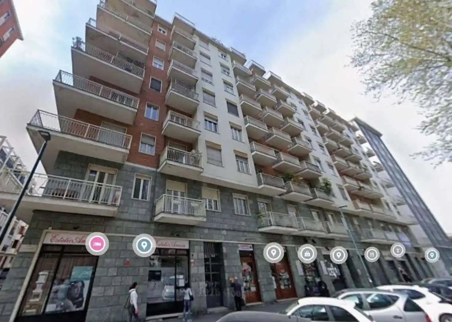 Appartamento in vendita a Torino