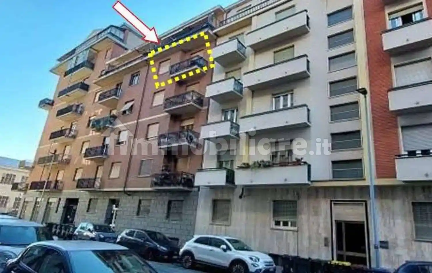 Appartamento in vendita a Torino