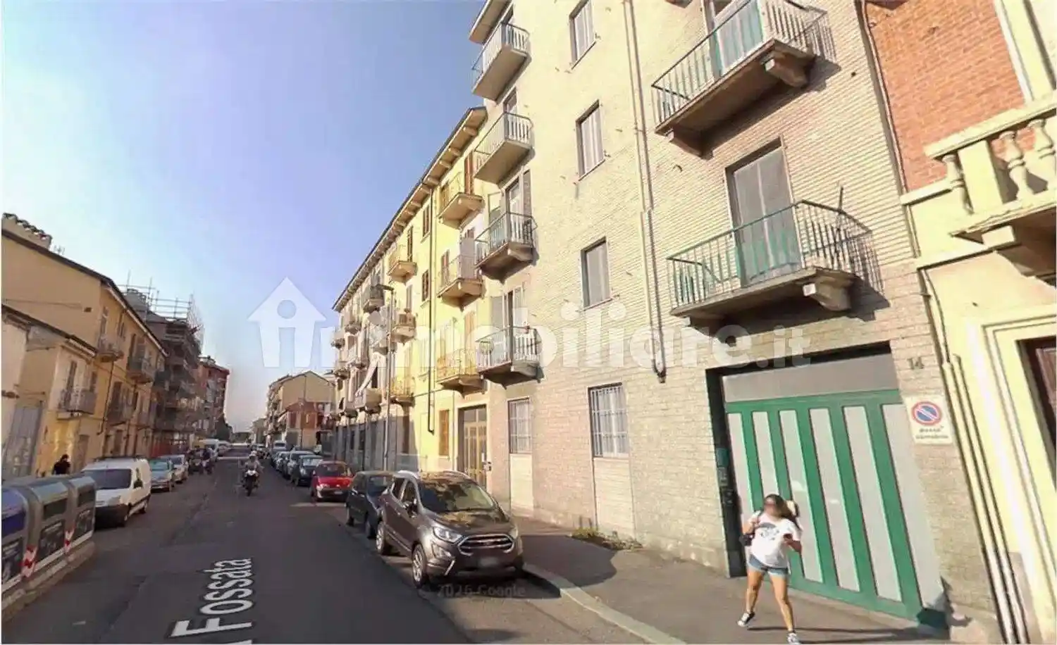 Appartamento in vendita a Torino