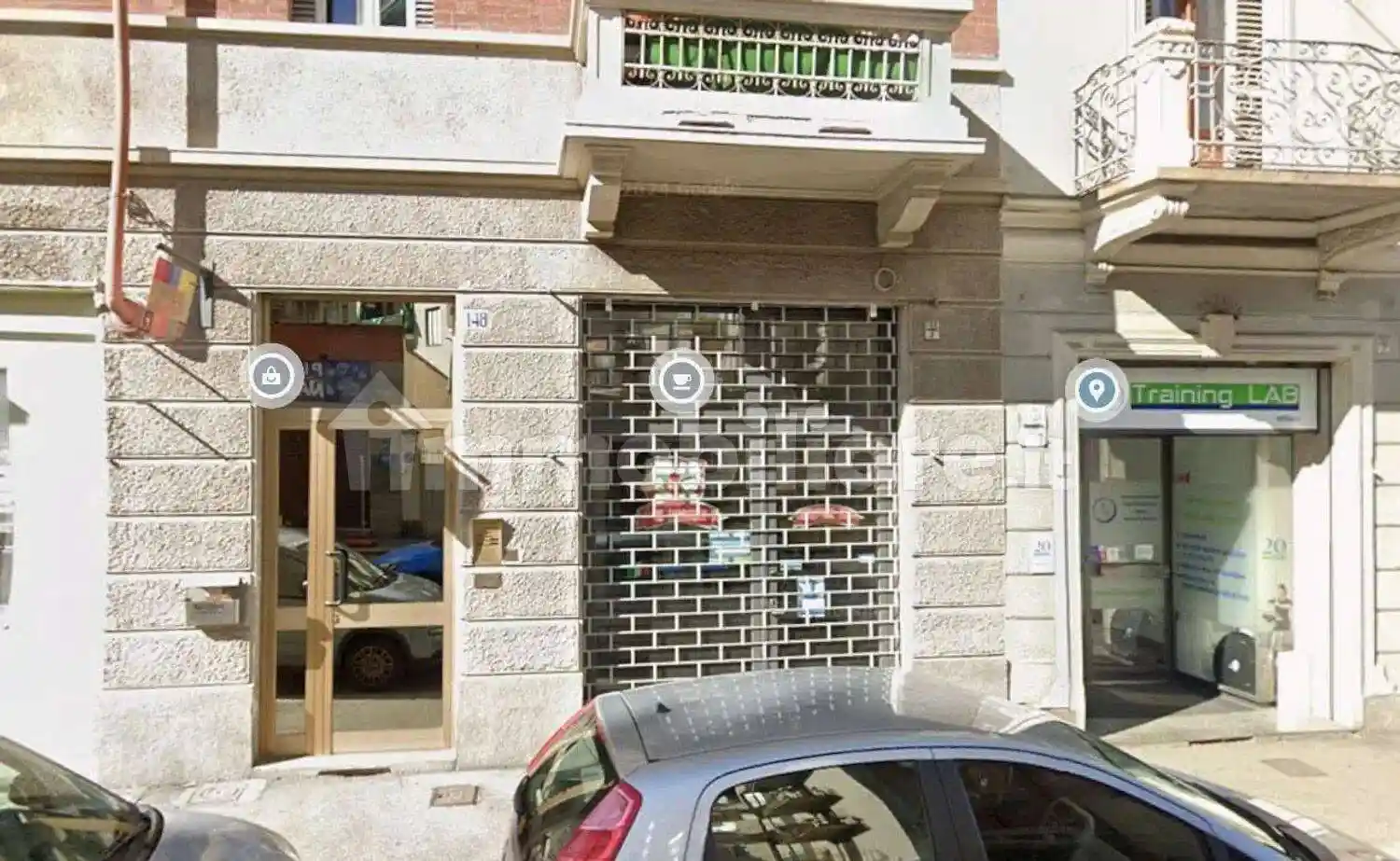 Appartamento in vendita a Torino
