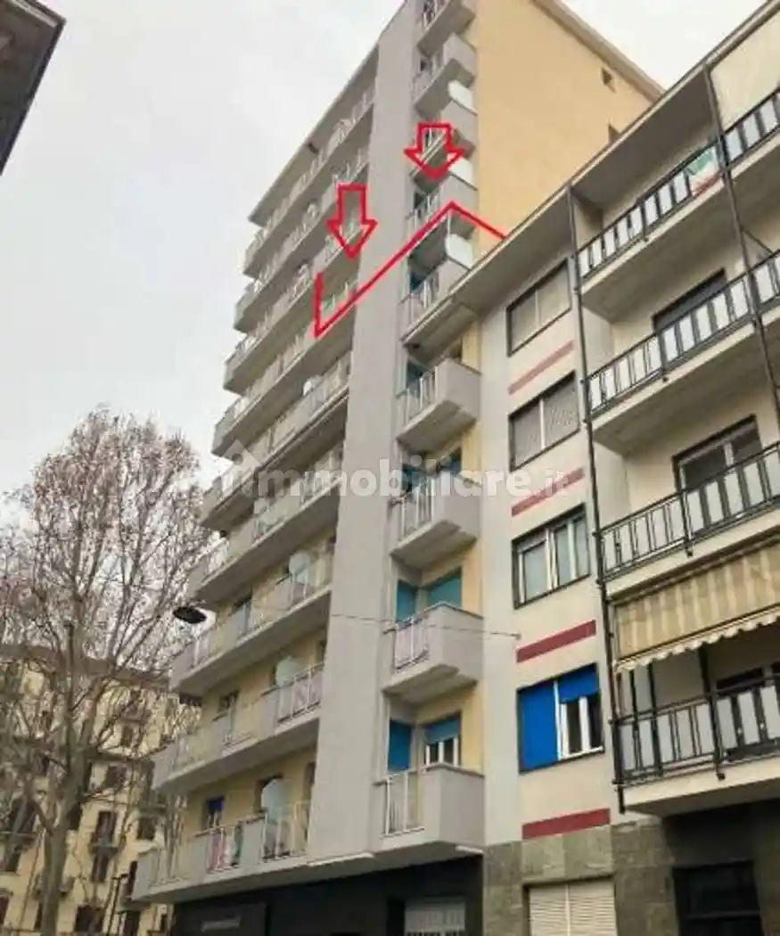Appartamento in vendita a Torino