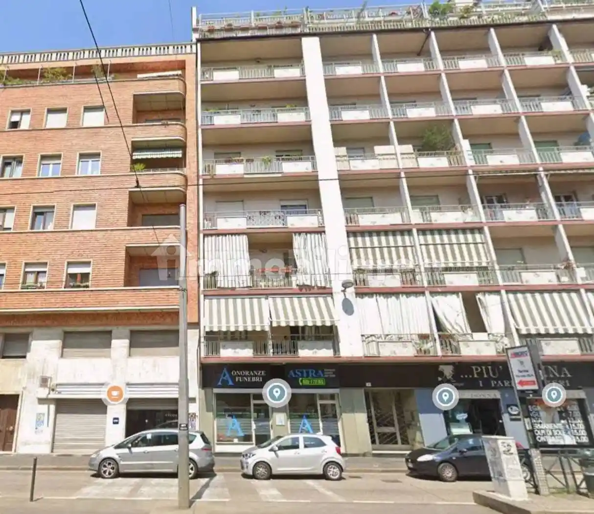 Appartamento in vendita a Torino