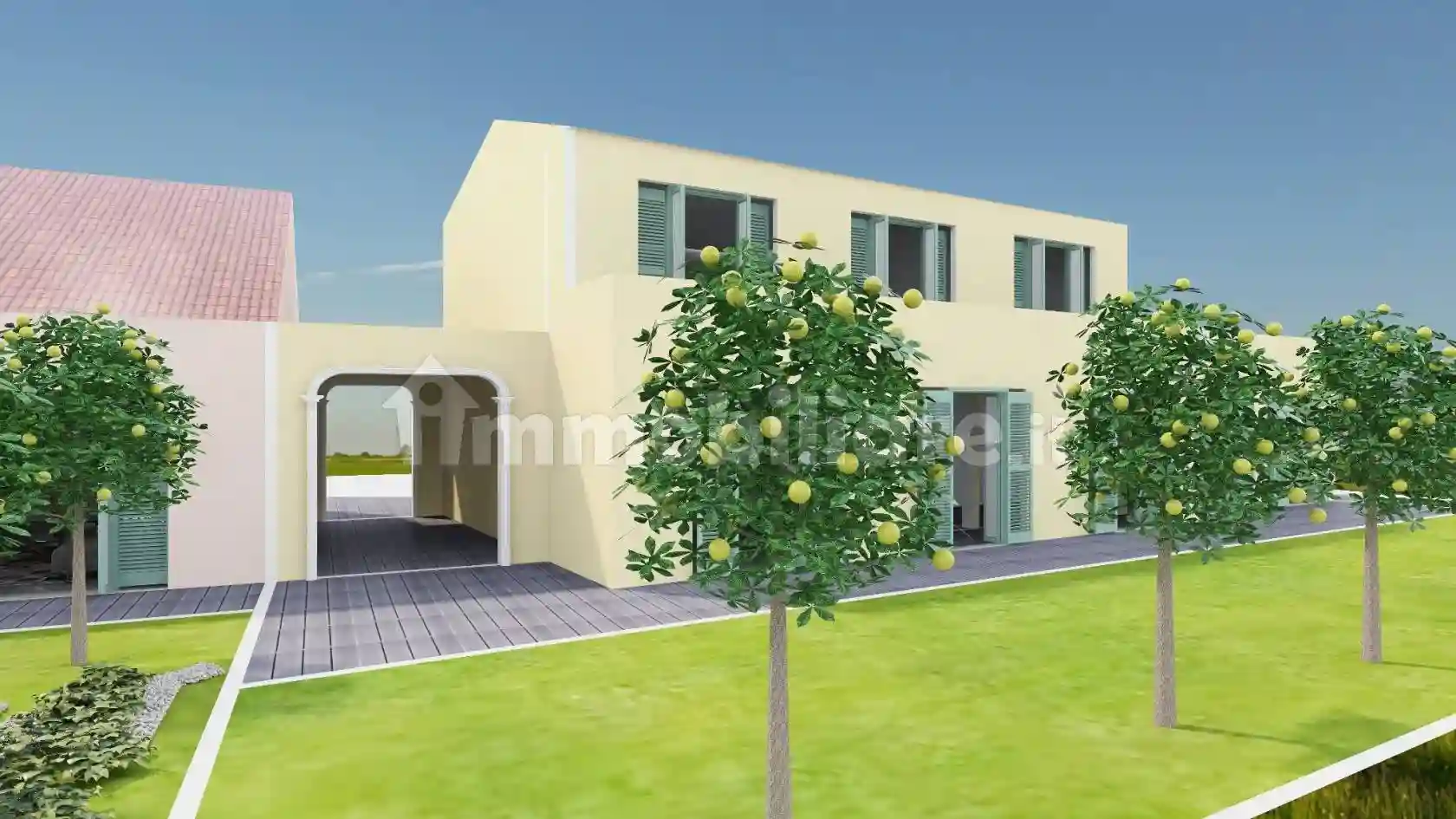 Villa - foto 3