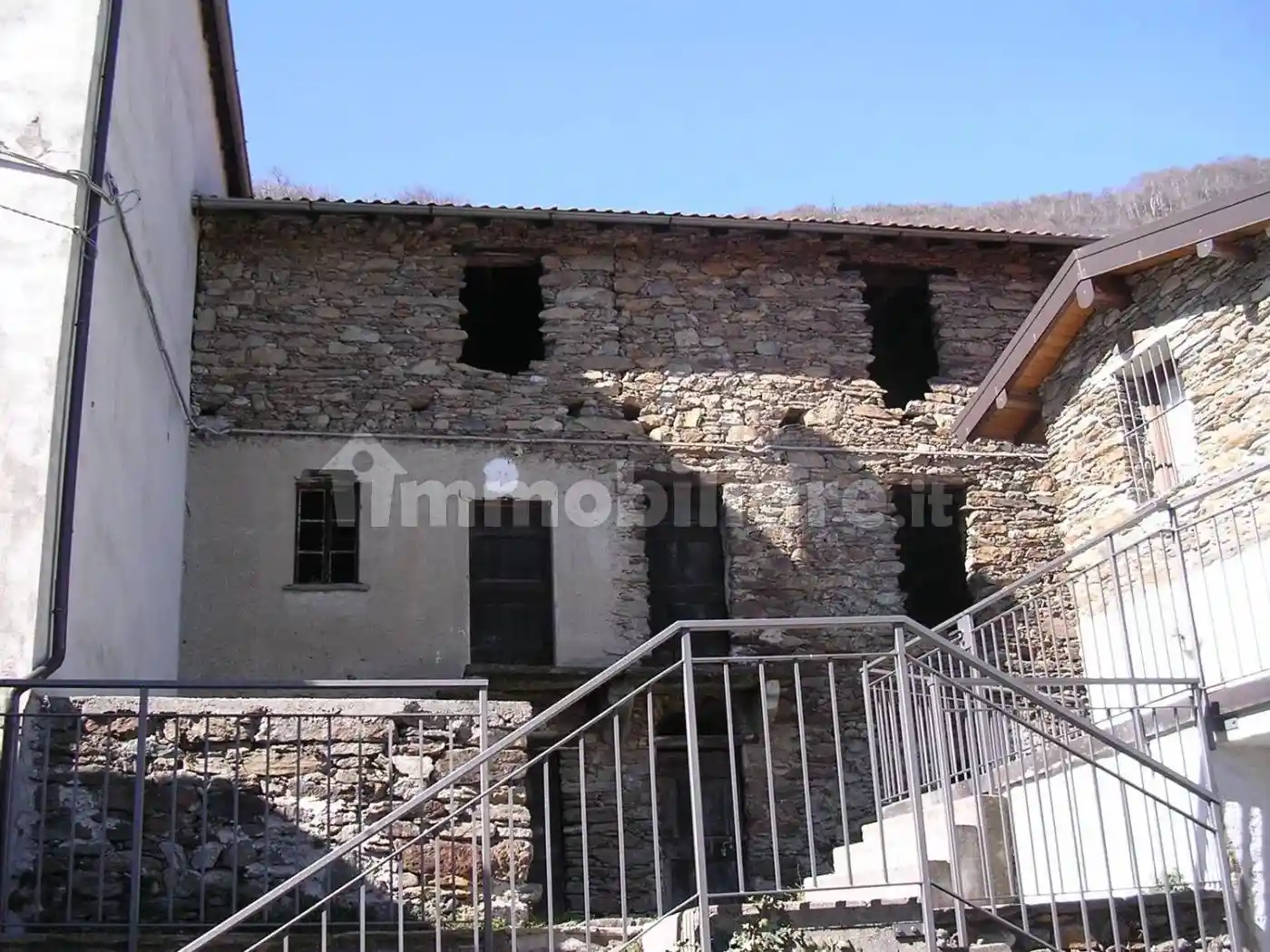 Rustico - Casale in vendita a San Siro