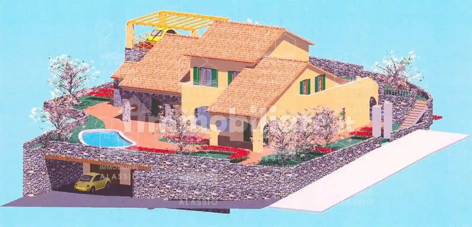 Villa - foto 2