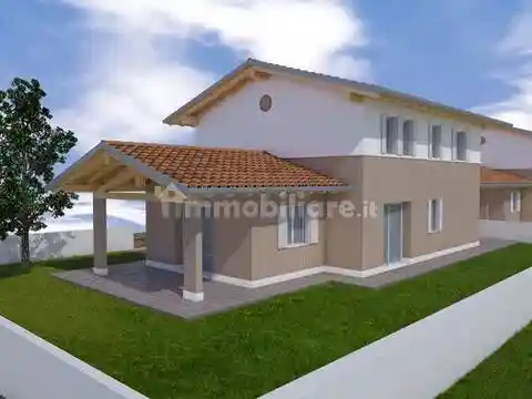 Villa in vendita a Roveredo in Piano