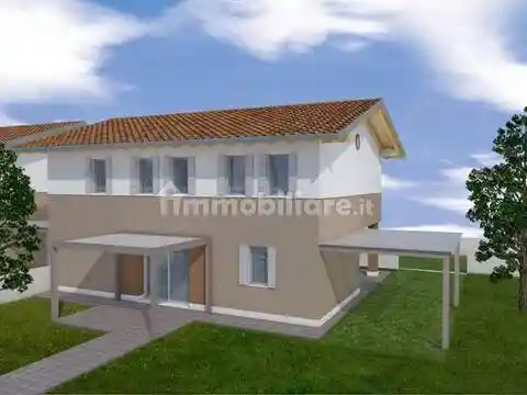 Villa in vendita a Roveredo in Piano