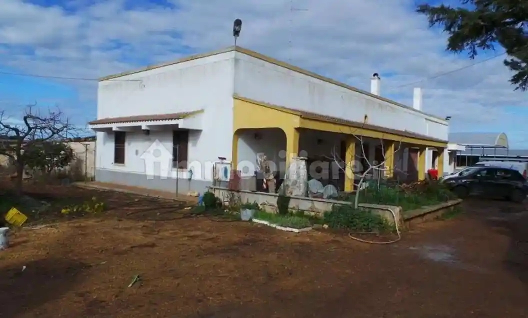 Rustico - Casale in vendita a Sammichele di Bari