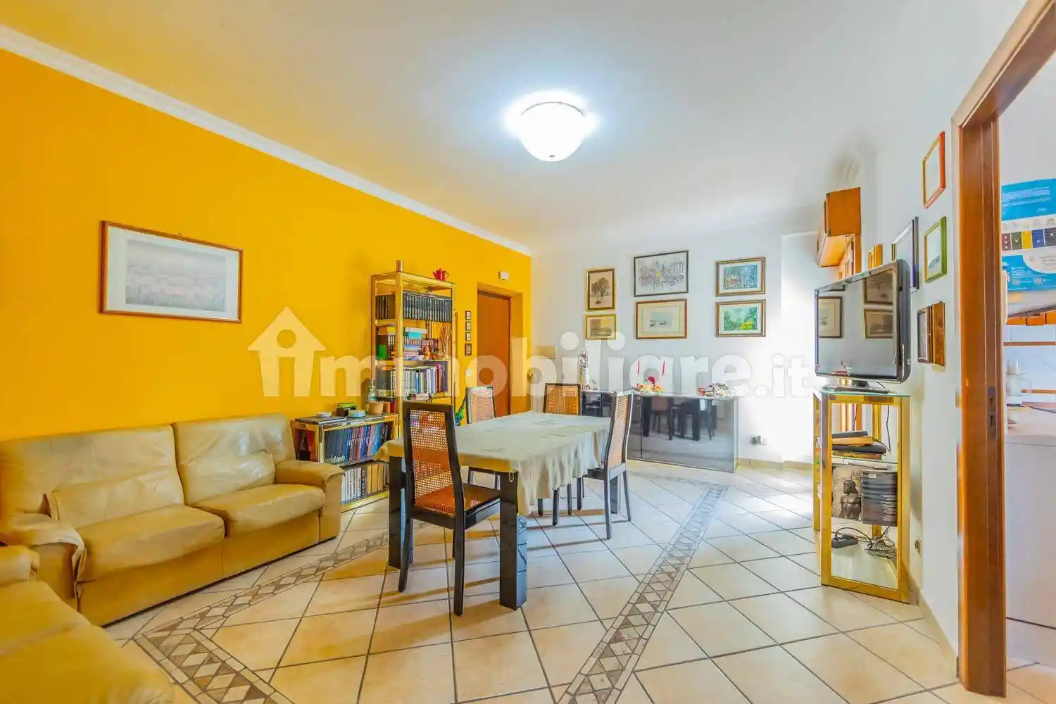 Appartamento in vendita a Marino