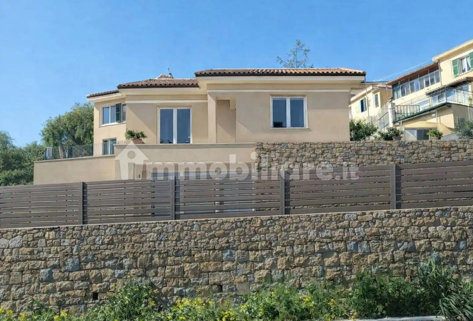 Villa in vendita a Sanremo