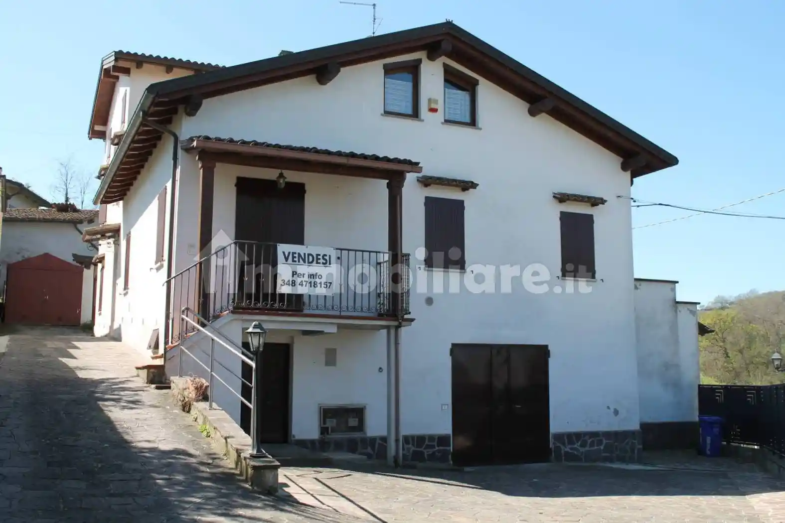 Villa in vendita a Traversetolo