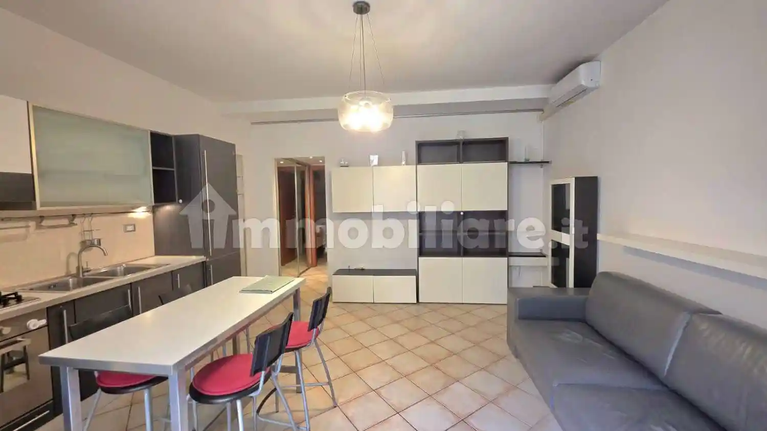 Appartamento in affitto a Mentana