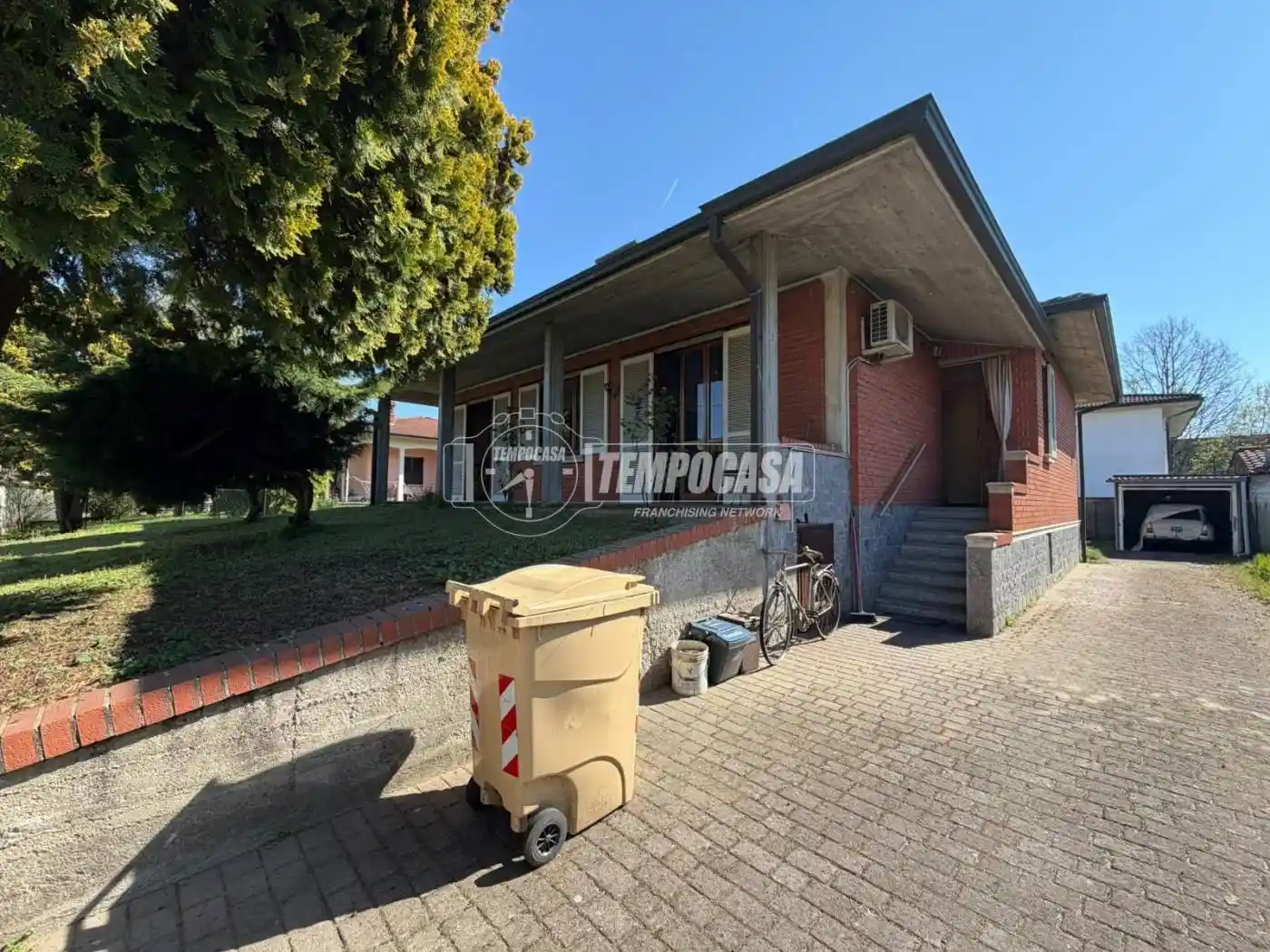 Villa in vendita a Garlasco