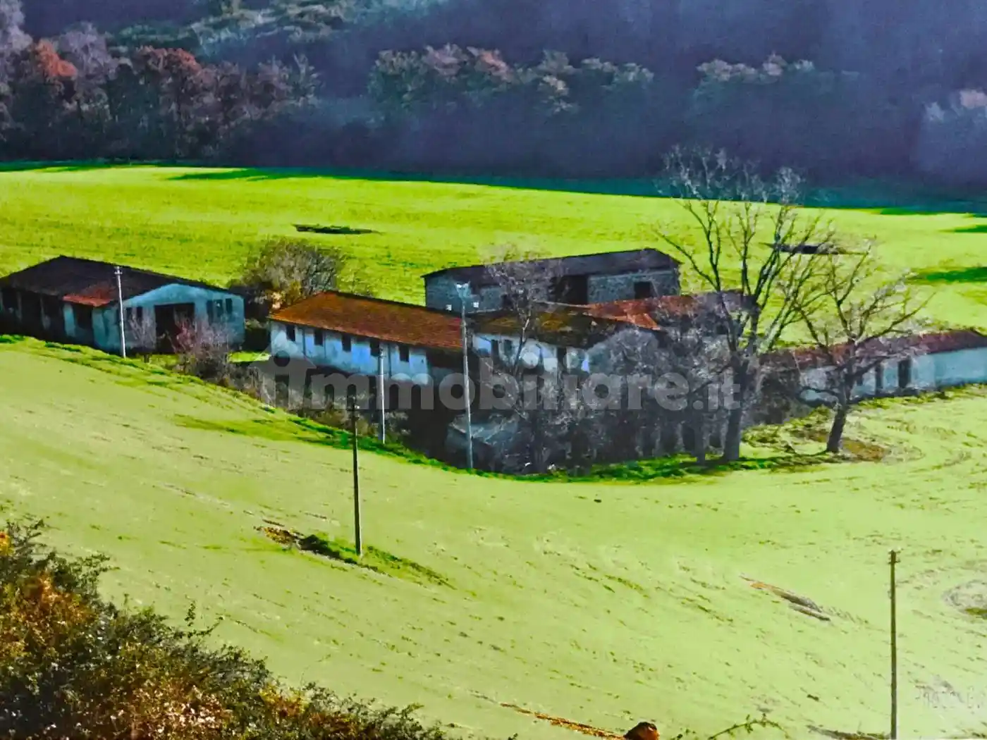 Rustico - Casale in vendita a Cerveteri