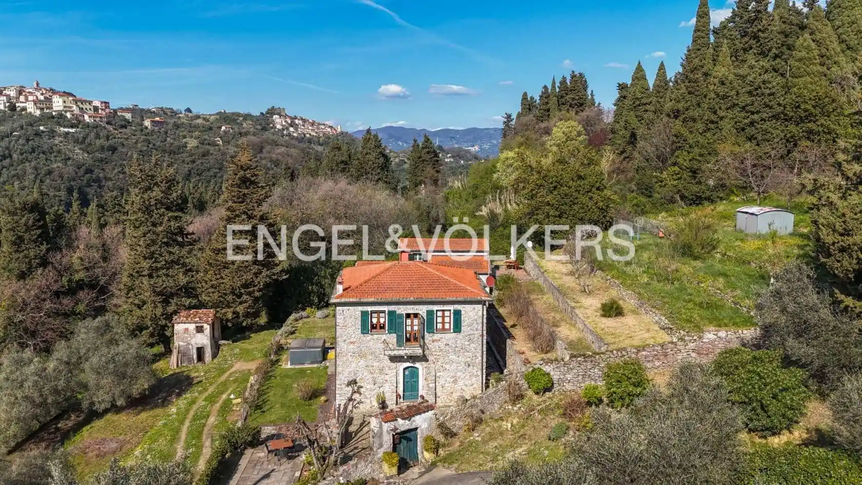 Rustico - Casale in vendita a Lerici