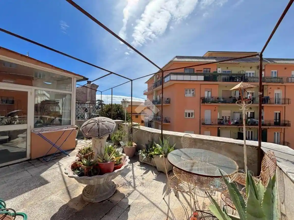 Appartamento in vendita a Genzano di Roma