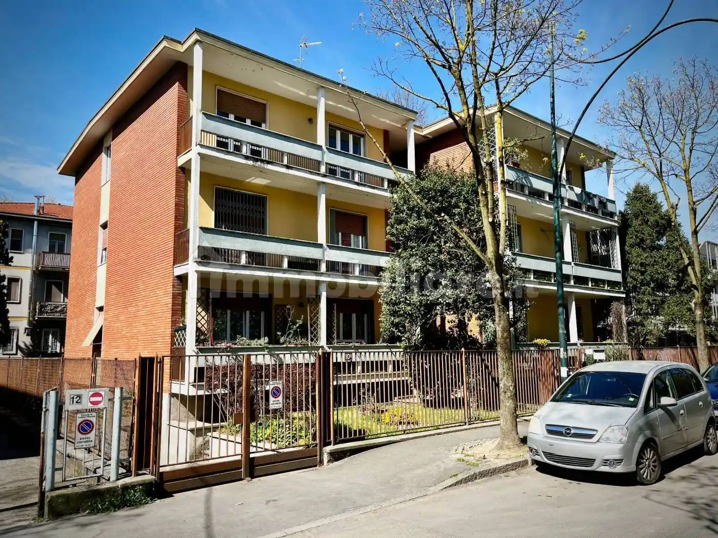 Appartamento in affitto a Cusano Milanino