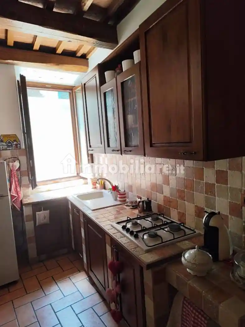 Appartamento in vendita a Pitigliano