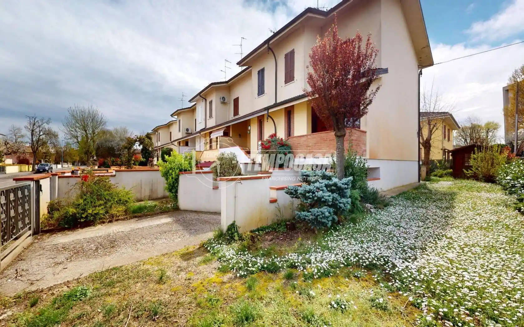 Villetta a schiera in vendita a Reggiolo