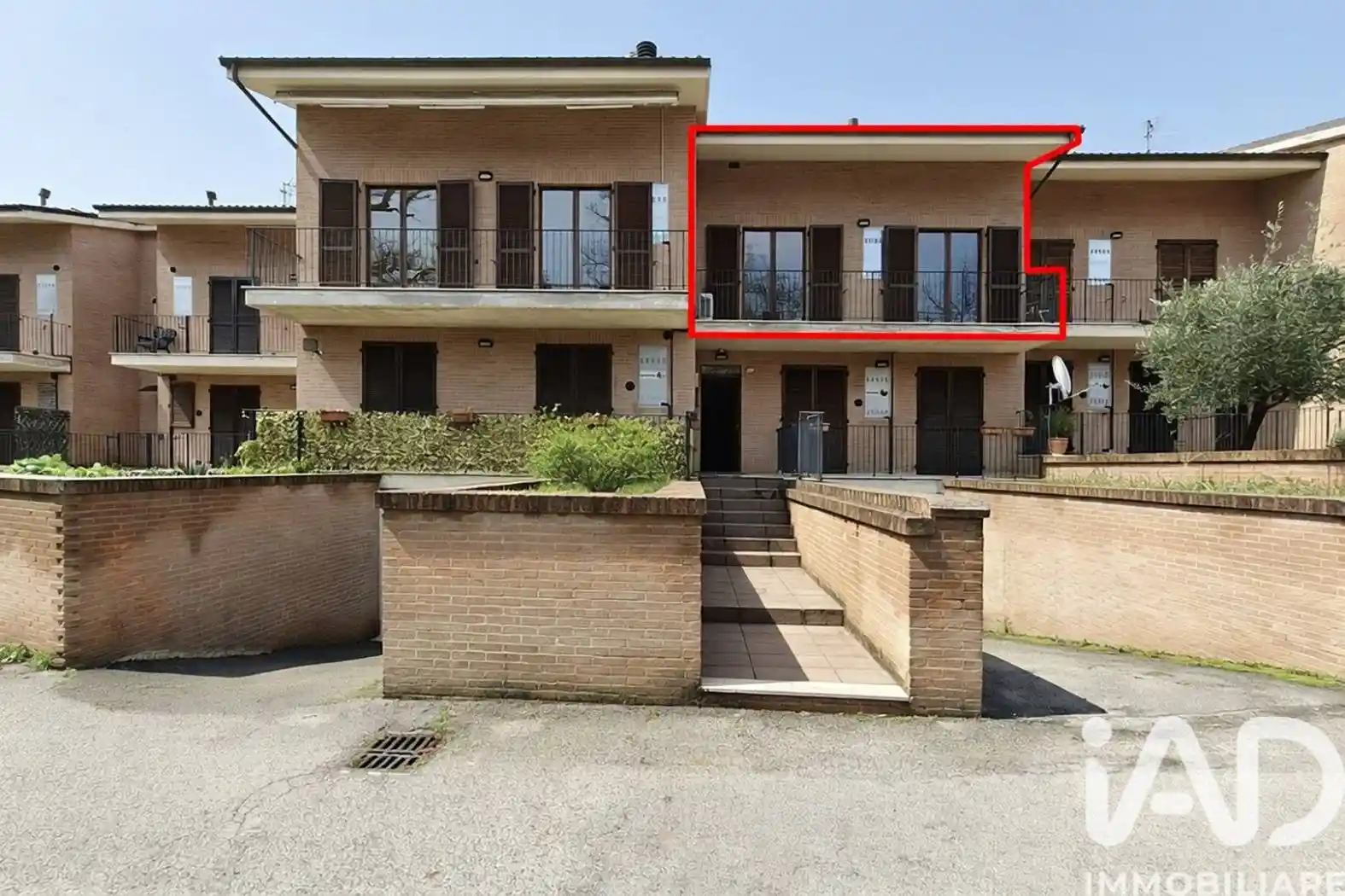 Appartamento in vendita a Sarnano