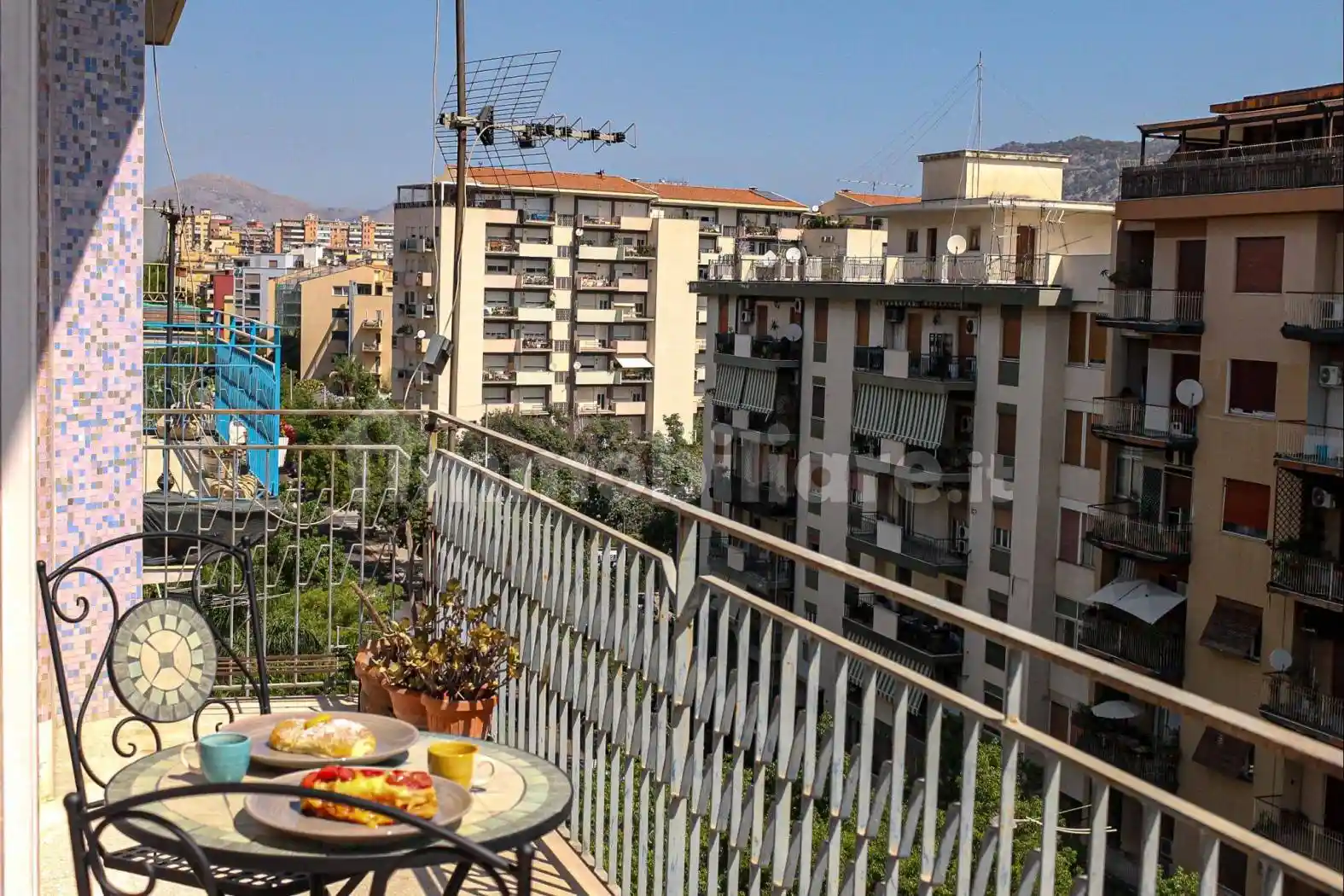 Appartamento in vendita a Palermo