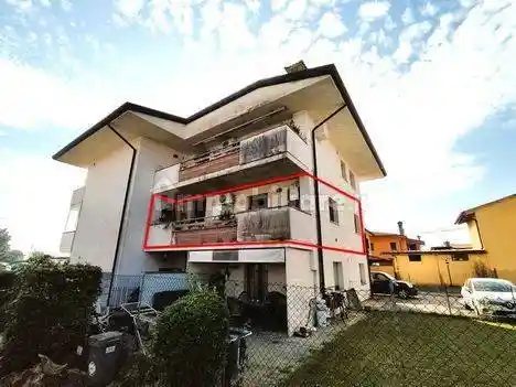 Appartamento in vendita a Latisana