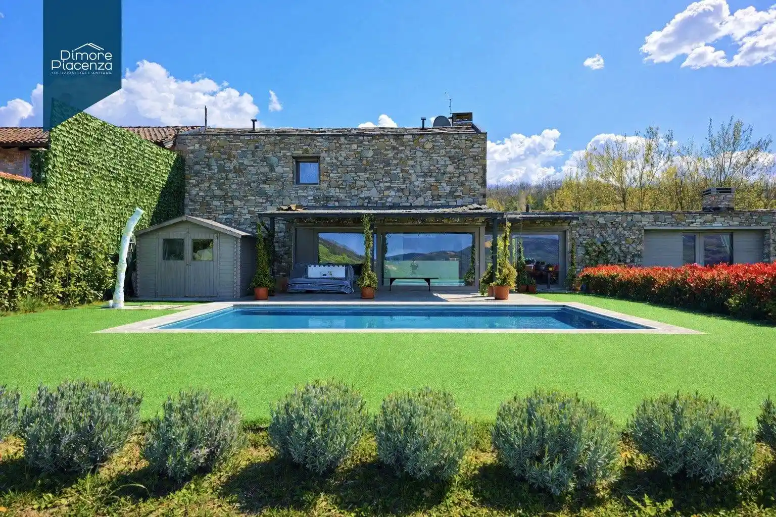 Villa in vendita a Bettola