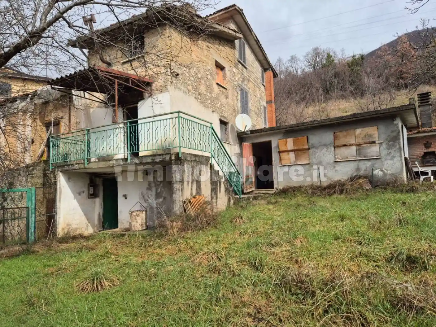 Villa in vendita a Antrodoco