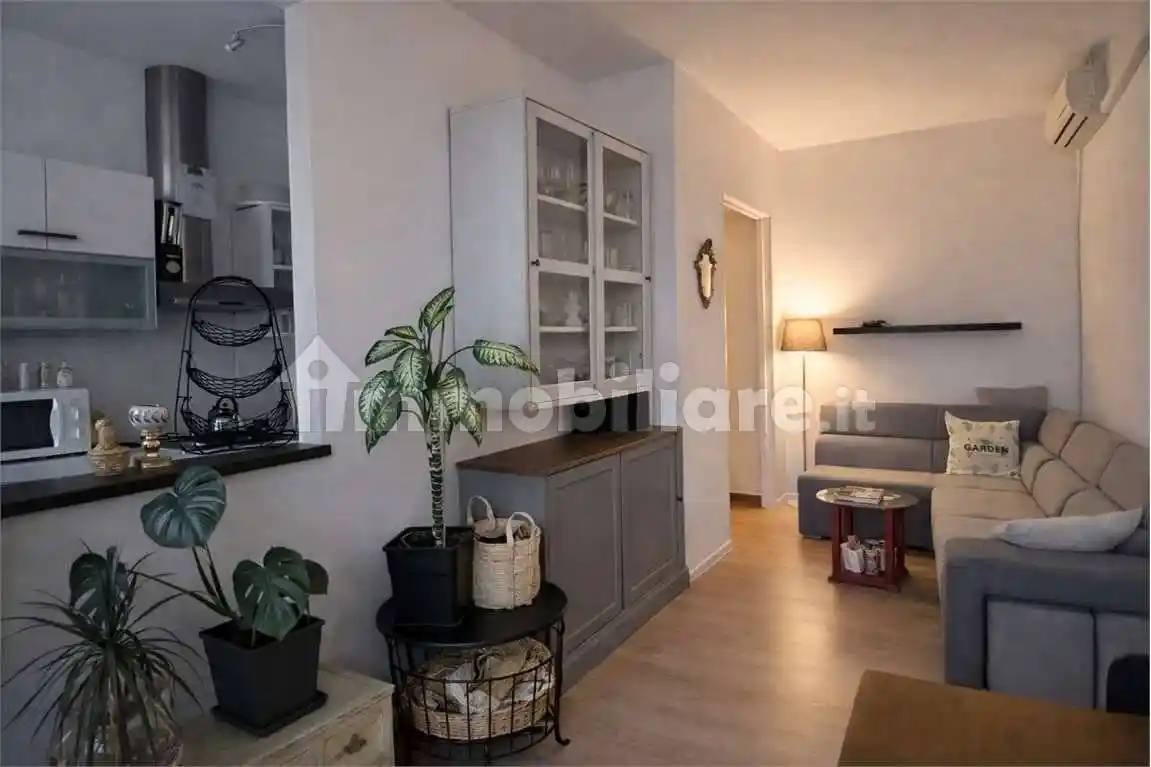 Appartamento in affitto a Trieste