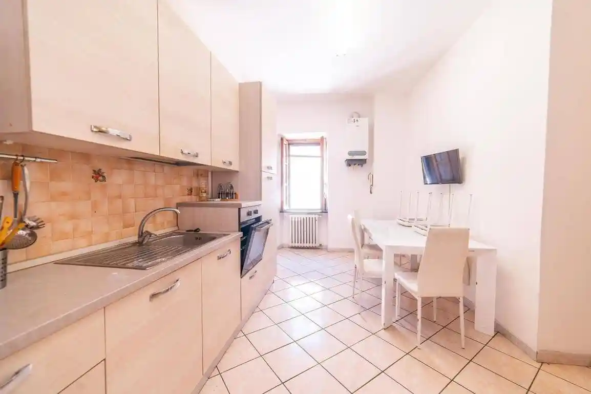 Appartamento in vendita a Viterbo