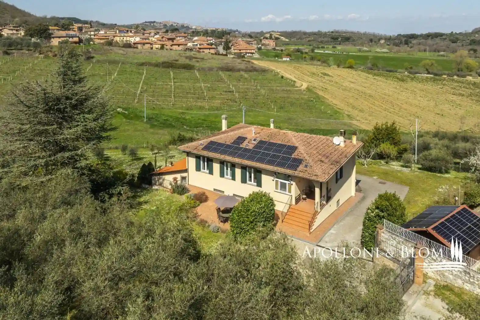 Villa - foto 2