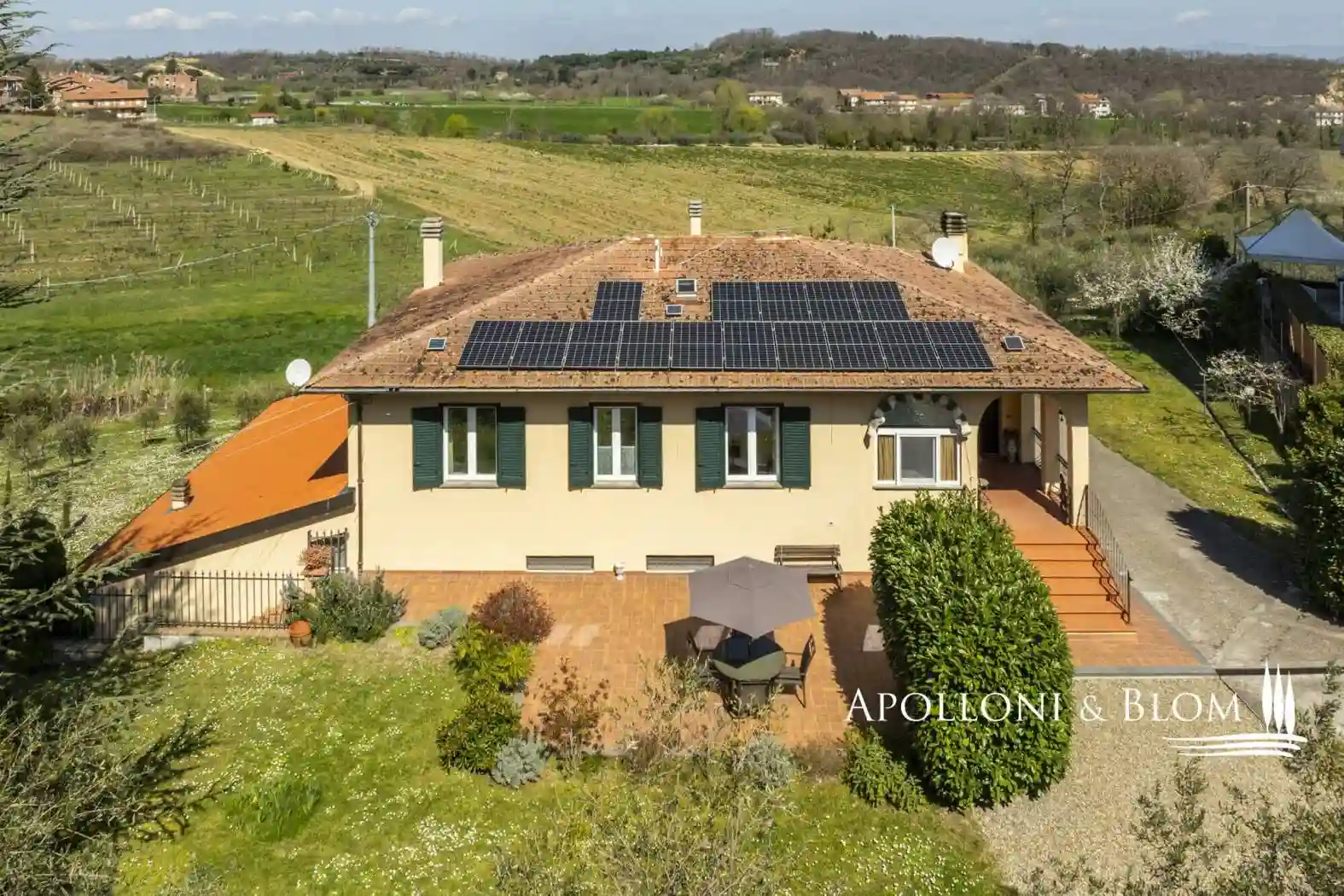 Villa - foto 5