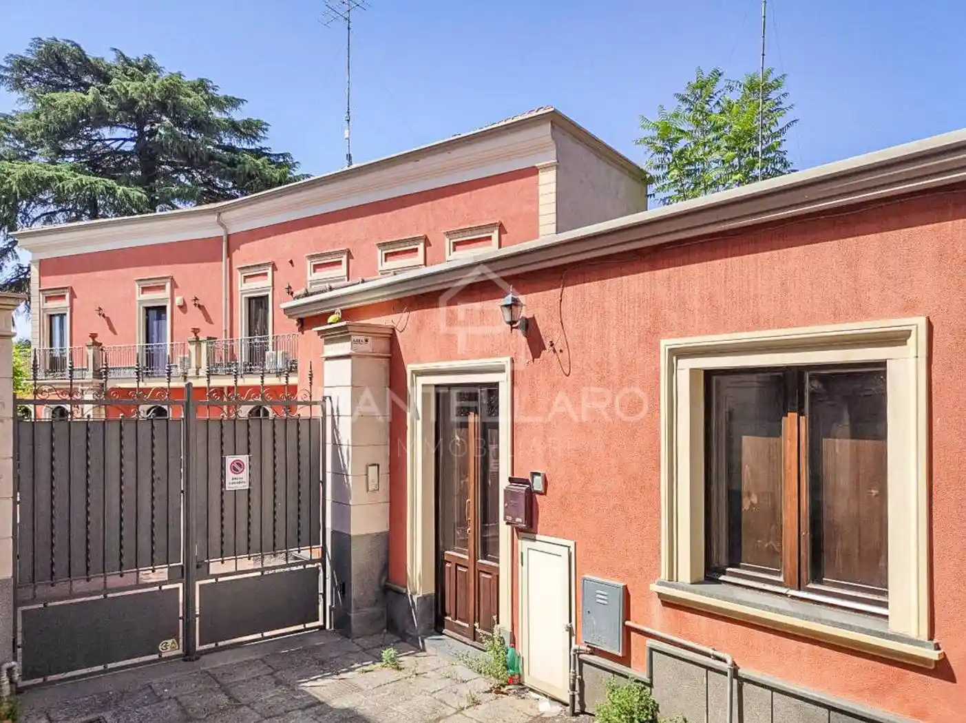 Villa in vendita a Mascalucia