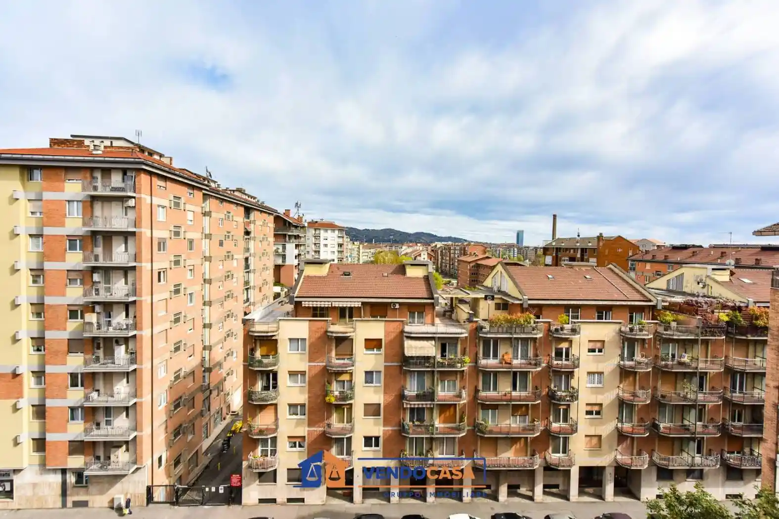 Appartamento in vendita a Torino