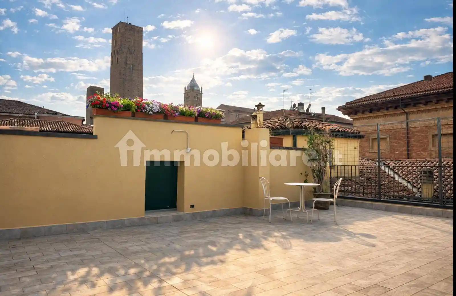 Attico - Mansarda in vendita a Bologna