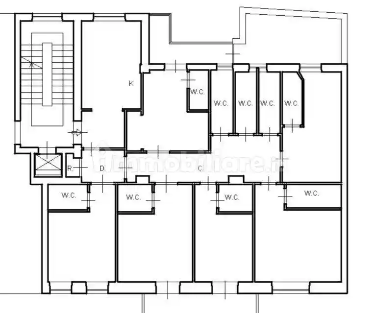 Appartamento in vendita a Trapani