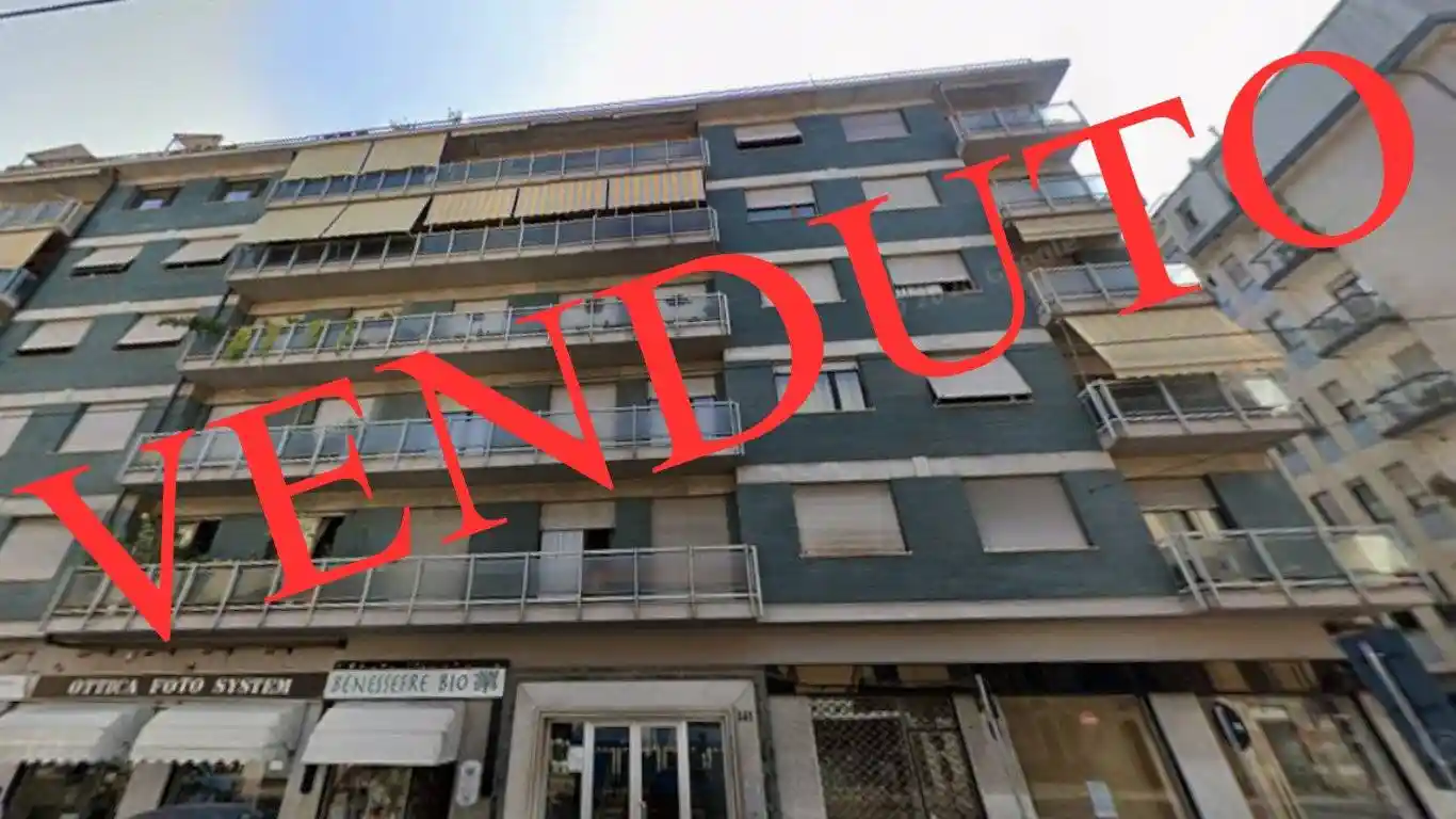 Appartamento in vendita a Torino